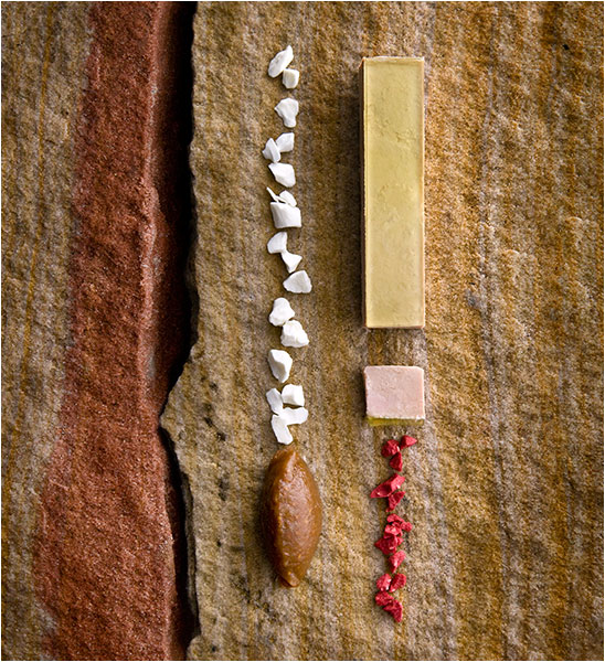 Arnsbourg - Jean-Georges Klein © Richard Haughton