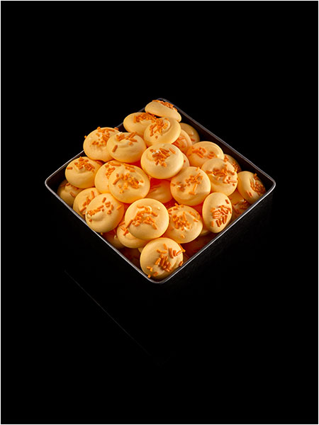 Petits Gateaux - Frédéric Anton © Richard Haughton