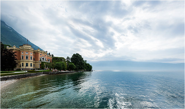 Villa Feltrinelli - Stefano Baiocco