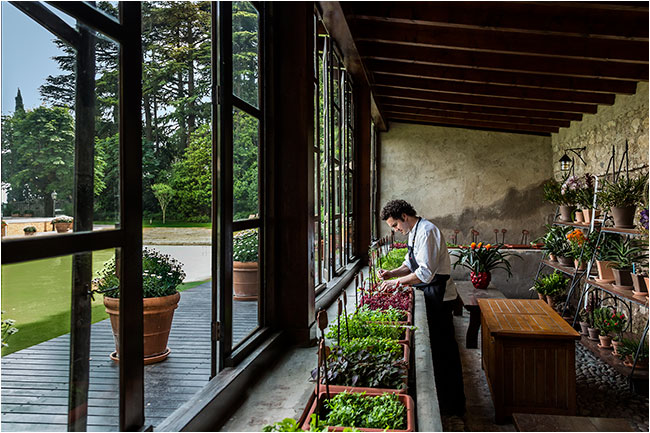 Villa Feltinelli - Stefano Baiocco © Richard Haughton