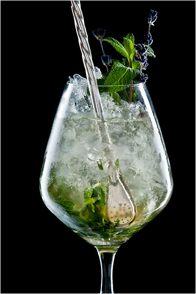 Cocktails © Richard Haughton