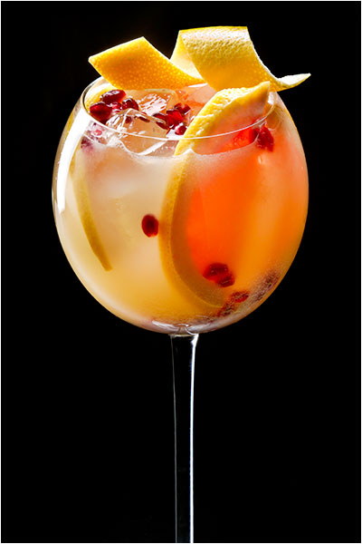 Cocktails © Richard Haughton