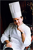 Joel Robuchon © Richard Haughton