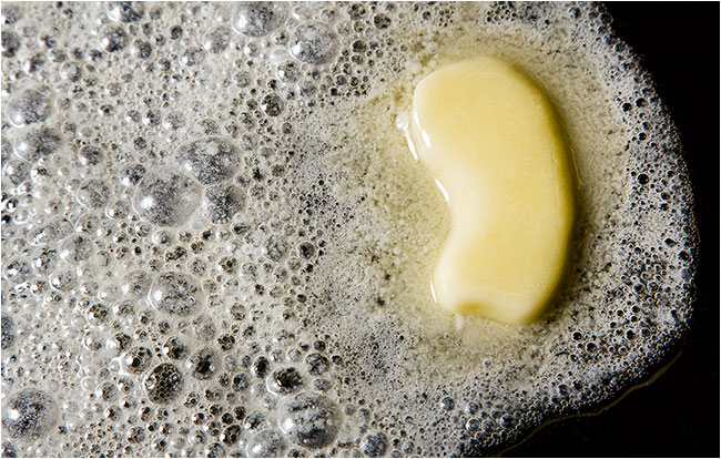 Petits Gateaux - Frédéric Anton © Richard Haughton