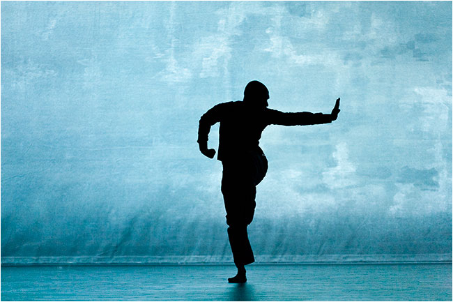 Akram Khan © Richard Haughton