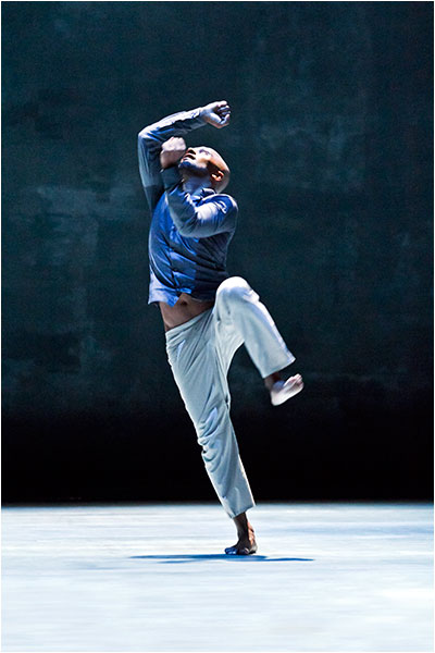 Akram Khan © Richard Haughton