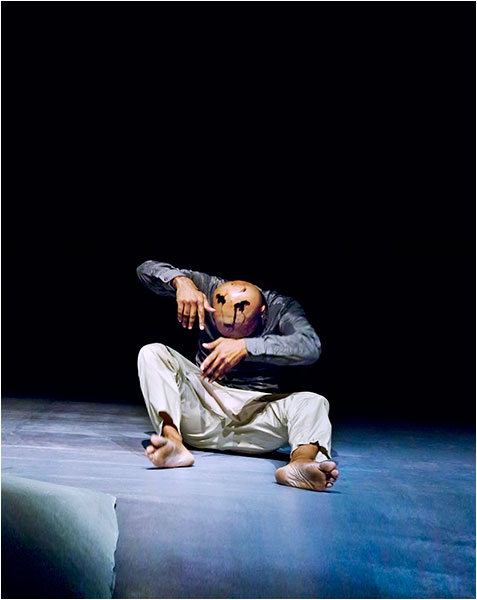 Akram Khan © Richard Haughton