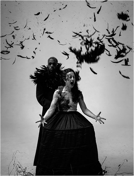 Akram Khan © Richard Haughton