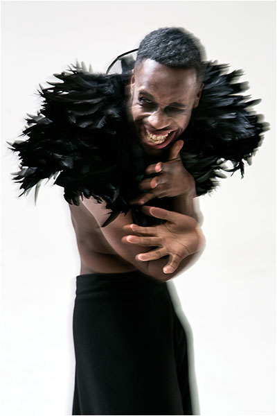 Akram Khan © Richard Haughton