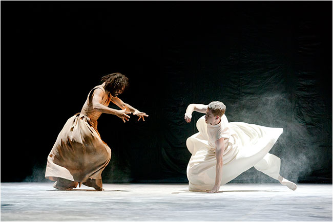 Akram Khan © Richard Haughton