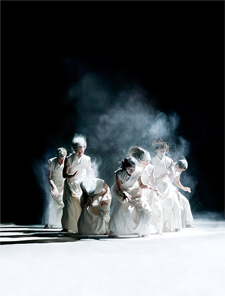 Akram Khan © Richard Haughton