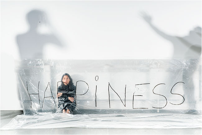 Happiness Project, Didy Veldman