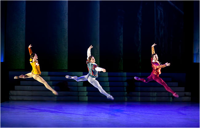 Romeo and Juliet - Ivan Vasiliev and Natalia Osipova