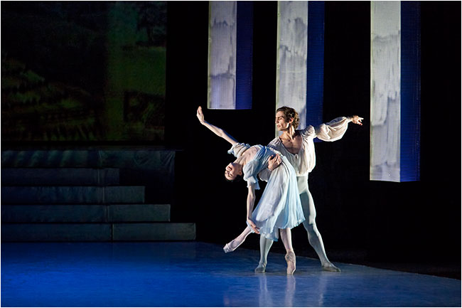 Romeo and Juliet - Ivan Vasiliev and Natalia Osipova