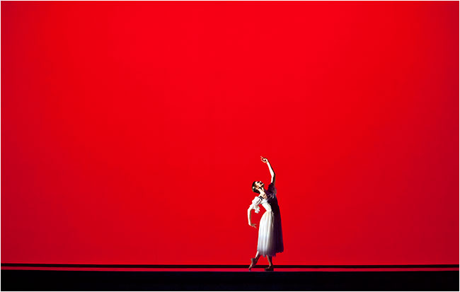 Romeo and Juliet - Ivan Vasiliev and Natalia Osipova