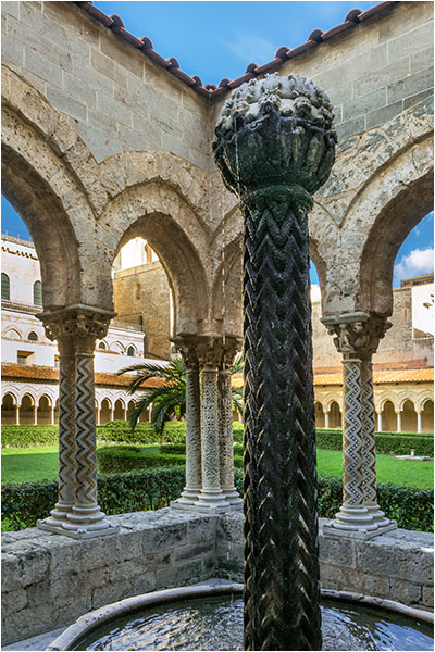 Palermo Cathedral of Monreale