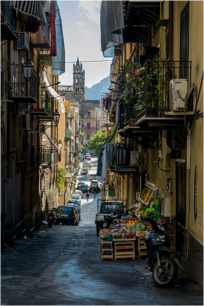 Palermo Palermo Cathedral