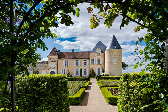 Sauternes Chateau d'Yquem