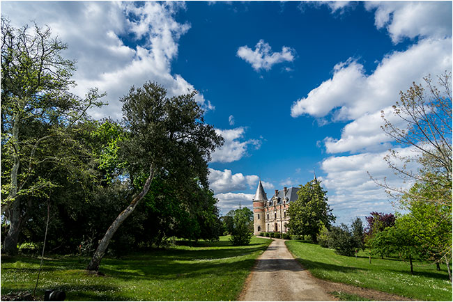 Sauternes Chateau Rayne Vigneau