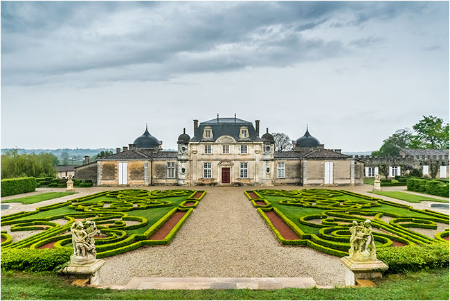 Sauternes Chateau de Malle