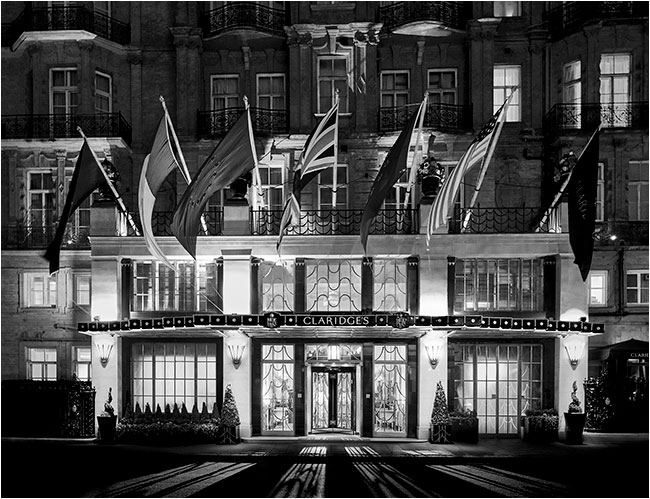 Claridges © Richard Haughton