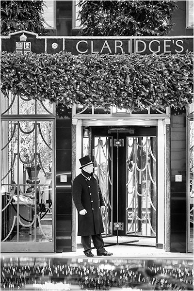 Claridges © Richard Haughton